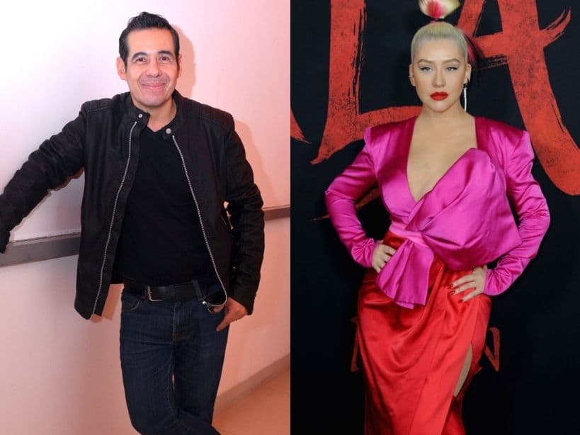 Yordi Rosado destapa el amargo momento que vivió con Christina Aguilera en ‘Otro Rollo’