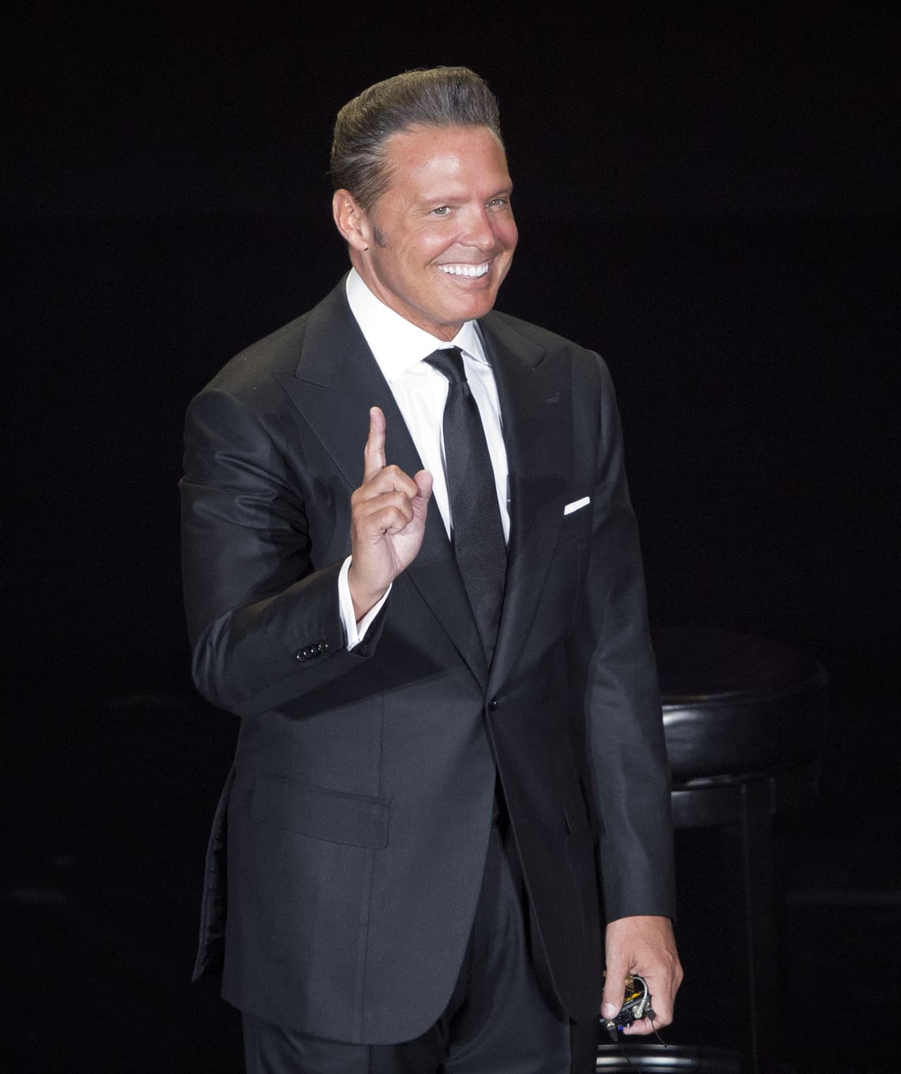 Imitador de Luis Miguel confiesa que sí ha reemplazado al cantante en eventos