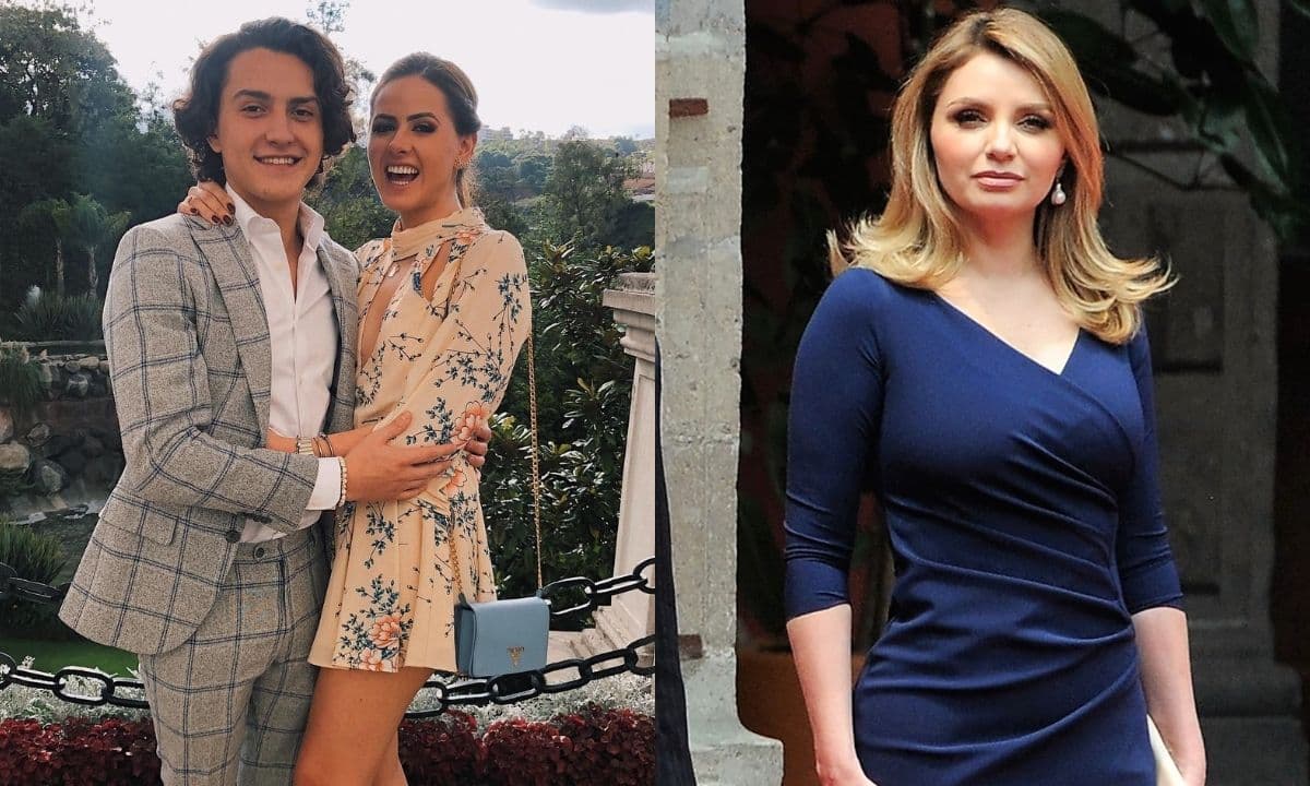 Hija de Enrique Peña Nieto termina con sobrino de Angélica Rivera