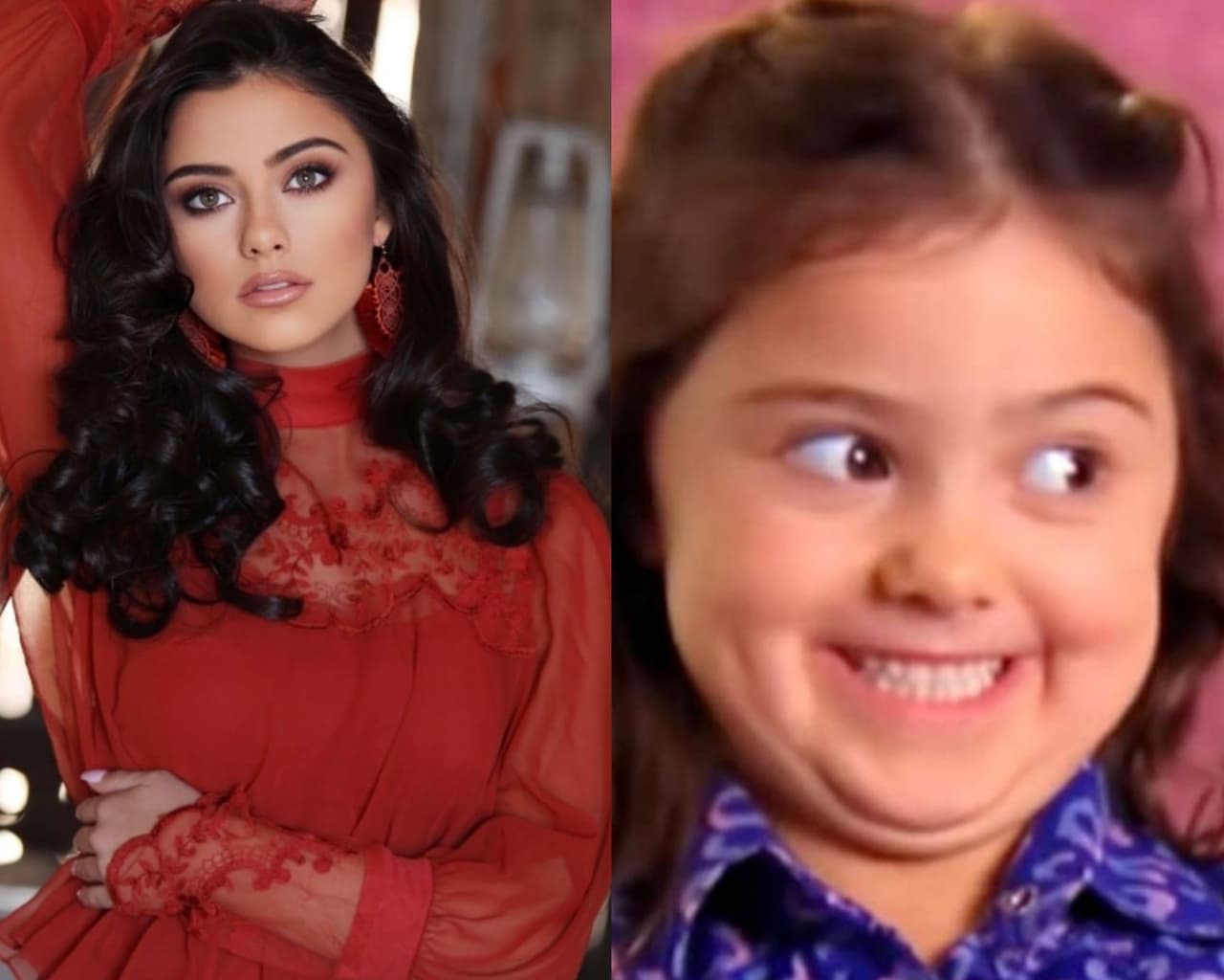 Muere a los 16 años Kailia Posey, la niña del meme viral