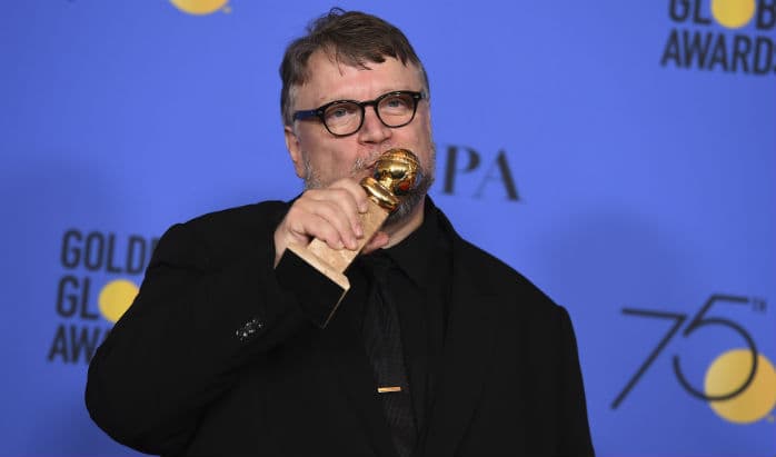 Guillermo del Toro descartó filmar sobre Trump