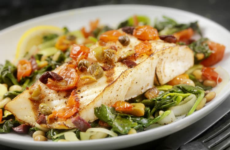 Receta para cena de Año Nuevo en pareja