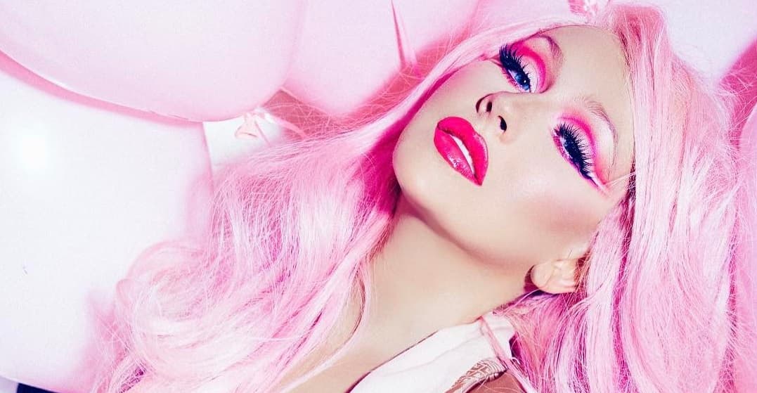 Cómo han pasado los años… Christina Aguilera