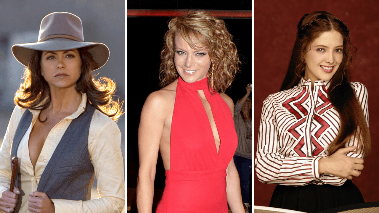 'Soy tu Dueña' es una exitosa telenovela protagonizada por Lucero y Fernando Colunga, quienes en 2010, fueron elegidos por el productor Nicandro Díaz para ser las estrellas de este proyecto. Sin embargo, antes de decidirse por la actriz que interpretaría a 'Valentina Villalba', nombres como Silvia Navarro, Adela Noriega y más fueron considerados. ¡Conócelas!