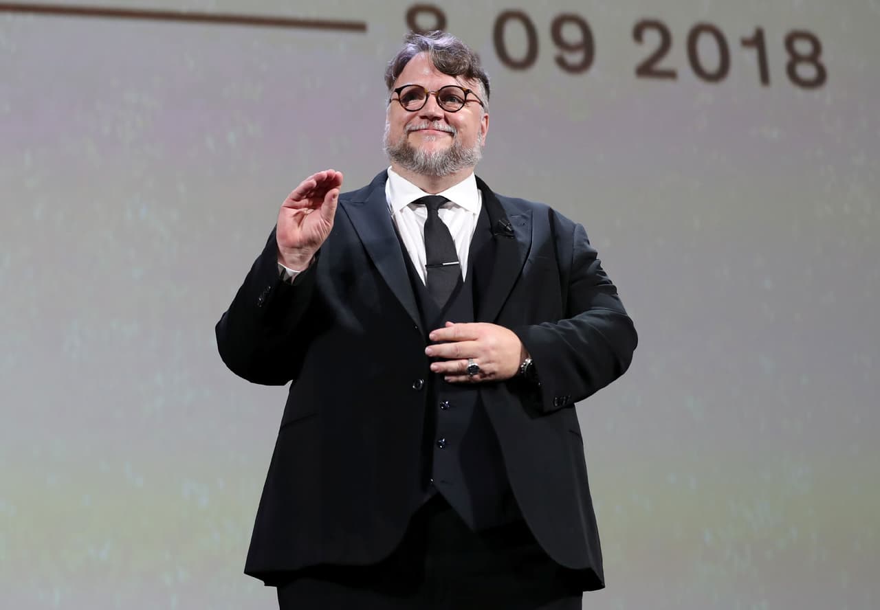 Guillermo del Toro aparecerá en el nuevo episodio de ‘Los Simpson’