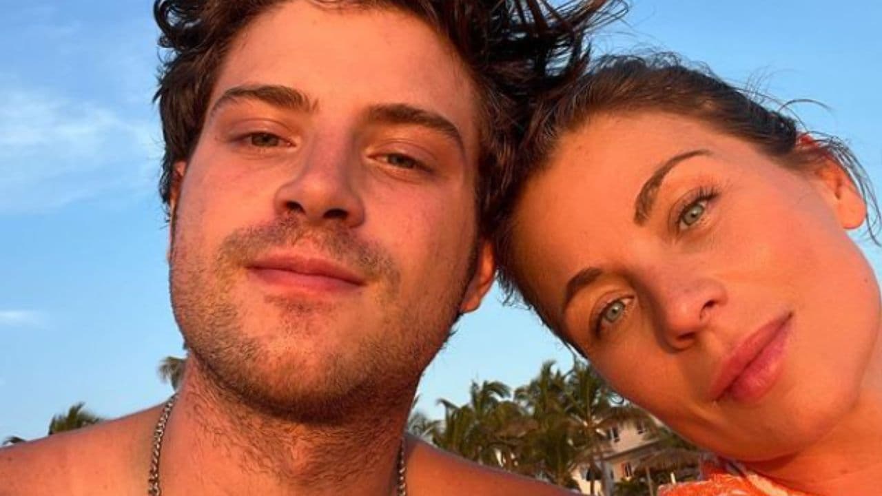 Nicolás Haza revela cómo fue trabajar junto a su mamá, Ludwika Paleta