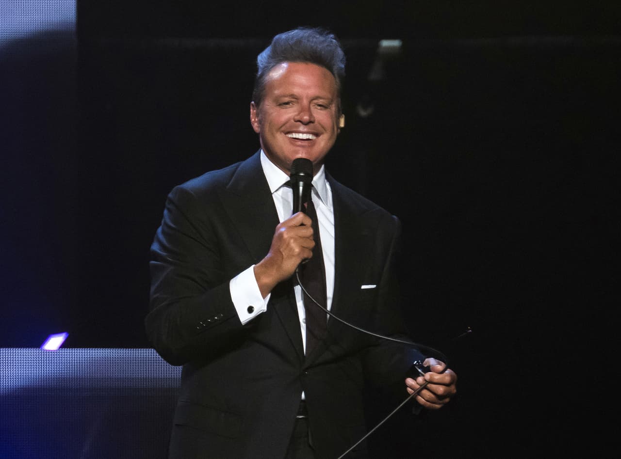 TEST: Identifica el video de Luis Miguel con una sola imagen