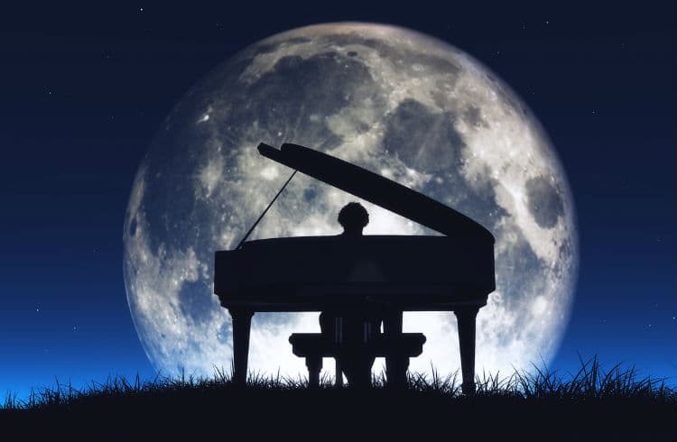 Sigue el calendario lunar 2018 completo