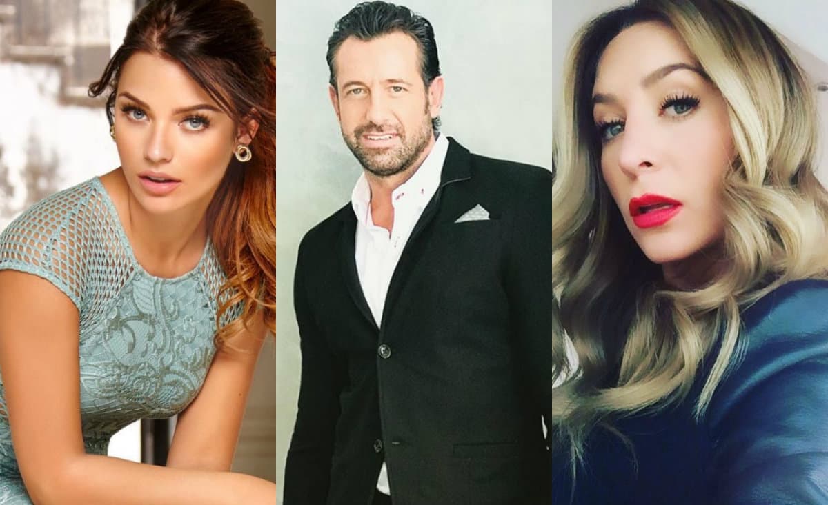 Aseguran que Irina Baeva terminó el matrimonio de Gabriel Soto y Geraldine Bazán