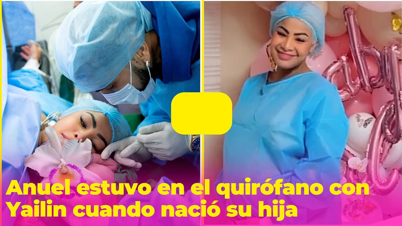¿Dónde nació Cattleya y cómo está Yailin? Anuel por fin da detalles del nacimiento de su hija