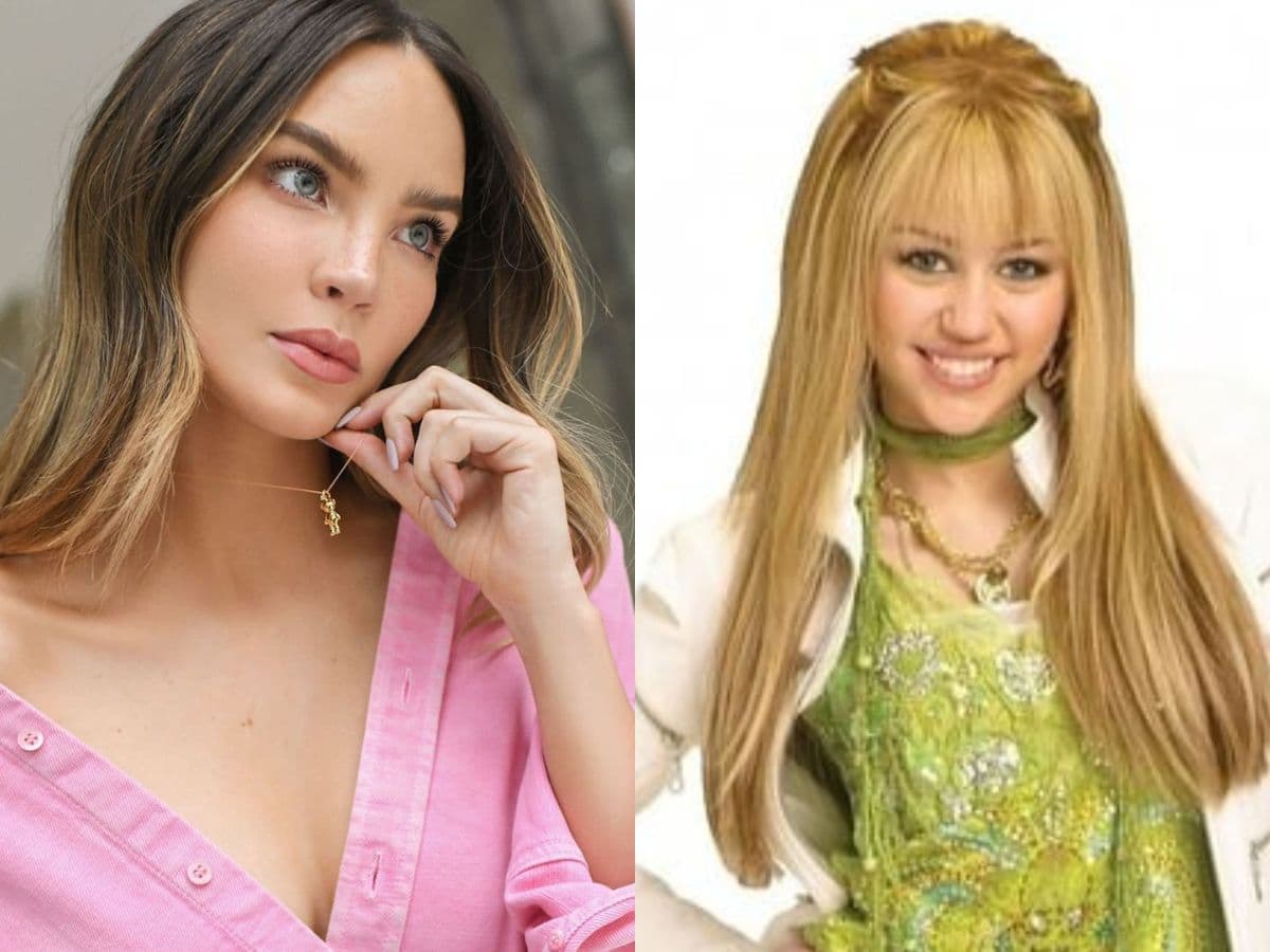 Belinda sí hizo casting para Hannah Montana, ¿por qué no se quedó?