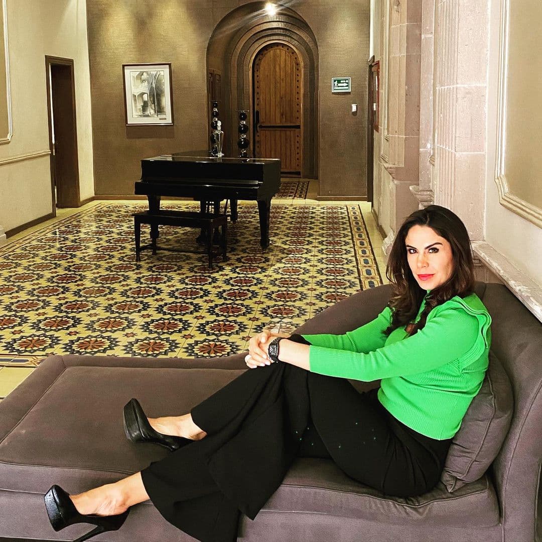 Paola Rojas cuenta por fin cómo se lleva con el papá de sus hijos tras separación