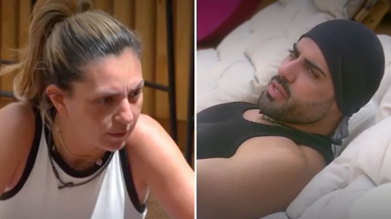 Mariana se entera de que Masad quiere esconder la comida y lo confronta con fuerte advertencia: “Es muy grave”