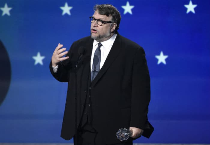 Guillermo del Toro triunfa en la antesala del Oscar