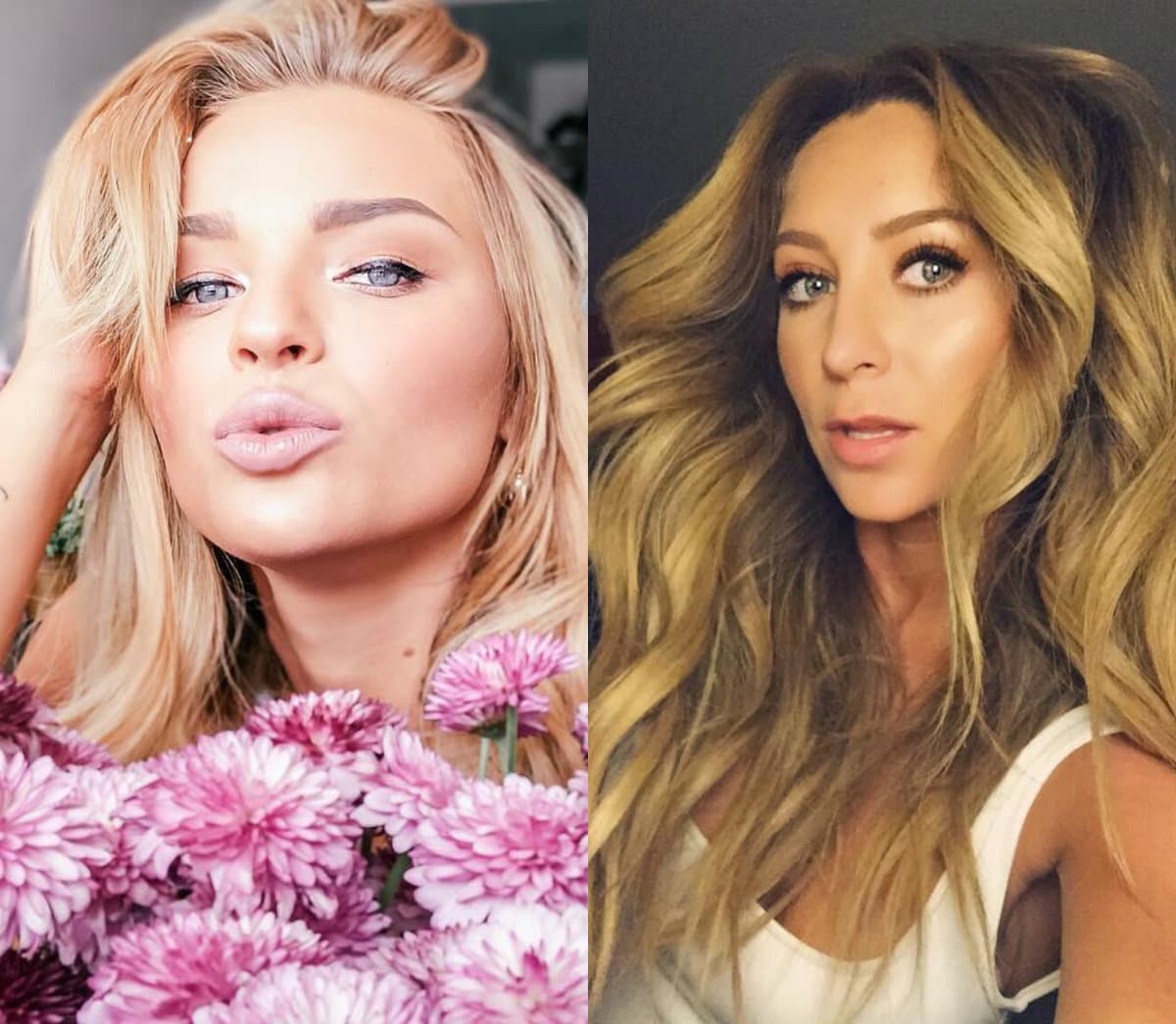 Irina Baeva se defiende tras comparaciones con Geraldine Bazán