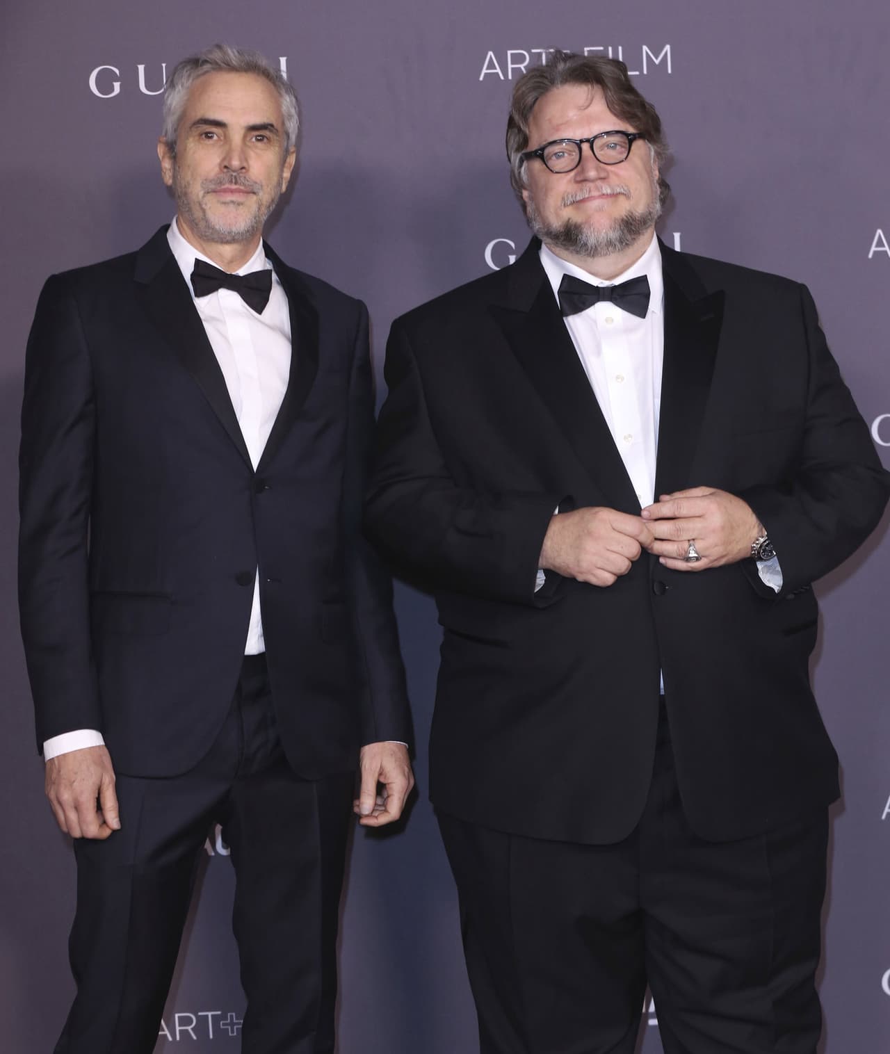 Ante repentino cambio de los Oscar, Cuarón y del Toro expresan su opinión