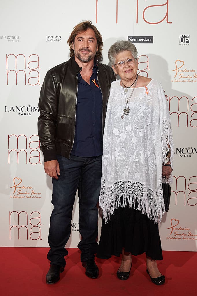 Muere la actriz Pilar Bardem, mamá de Javier Bardem, a los 82 años