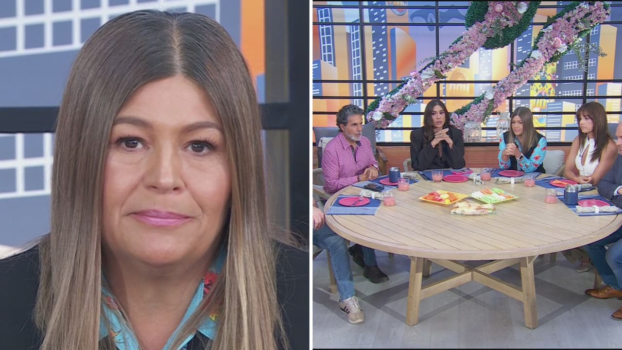 Exconductor de Hoy reaparece en el programa tras hospitalización de emergencia y revela qué pasó