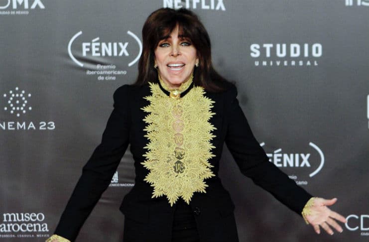 Músicos y presentadores se roban los Premios Fénix