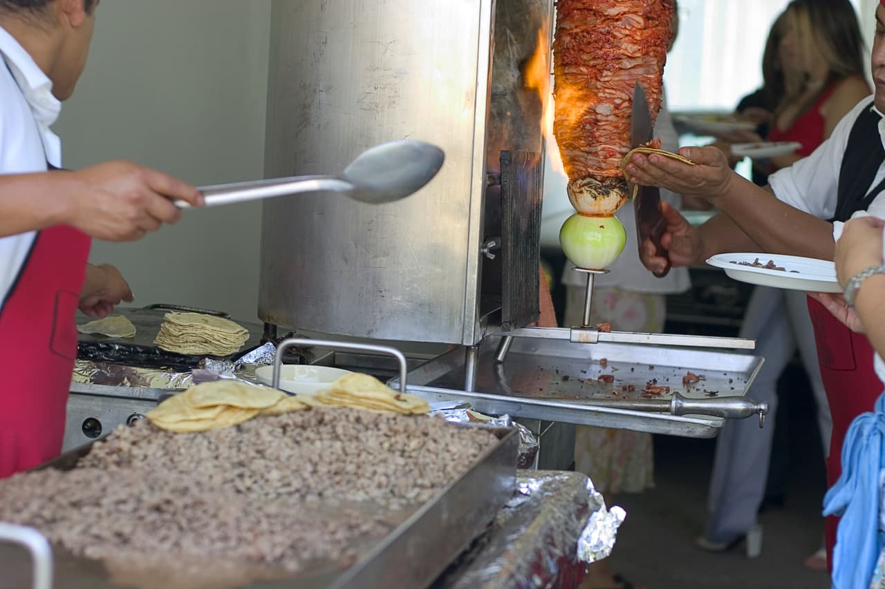 Descubre por qué los tacos al pastor son una comida saludable