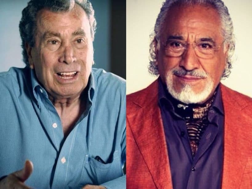 Rafael Inclán revela últimos momentos de Alfonso Zayas: “Ya no podía hablar, estaba intubado”