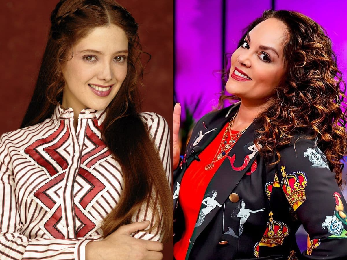 Adela Noriega ‘peleó’ con Tatiana por el amor de Pedro Fernández, ¿lo sabías?