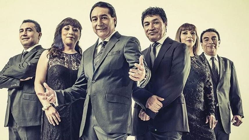 Los Ángeles Azules festejarán a las mamás en su día con un especial musical por Las Estrellas