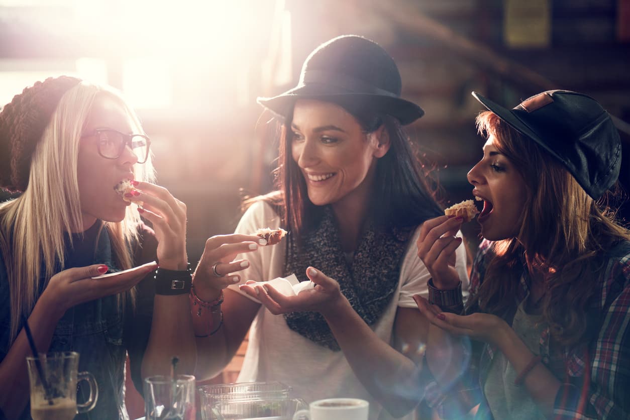 El bocadillo favorito de los mexicanos es...