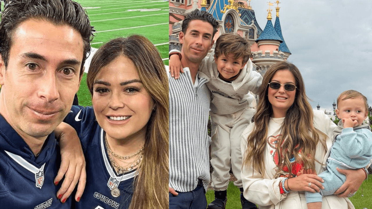 Mariana Echeverría revela si se está divorciando; publica inesperado video y confiesa todo sobre su esposo