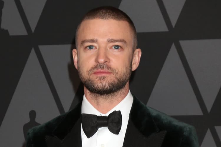 Justin Timberlake anuncia el lanzamiento de su nuevo disco