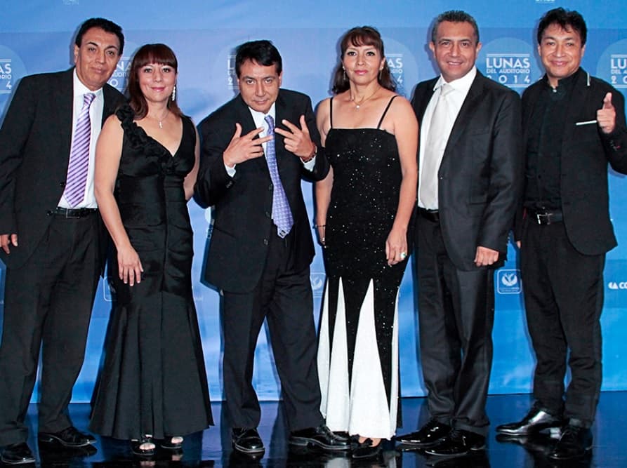 Los Ángeles Azules son los reyes de la cumbia y todos estamos de acuerdo