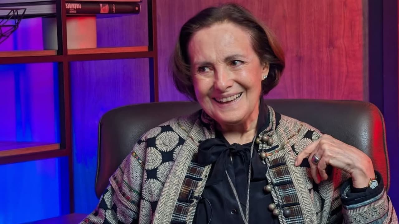 Diana Bracho recuerda la ocasión en que una actriz le pidió una cachetada real y luego la señaló públicamente