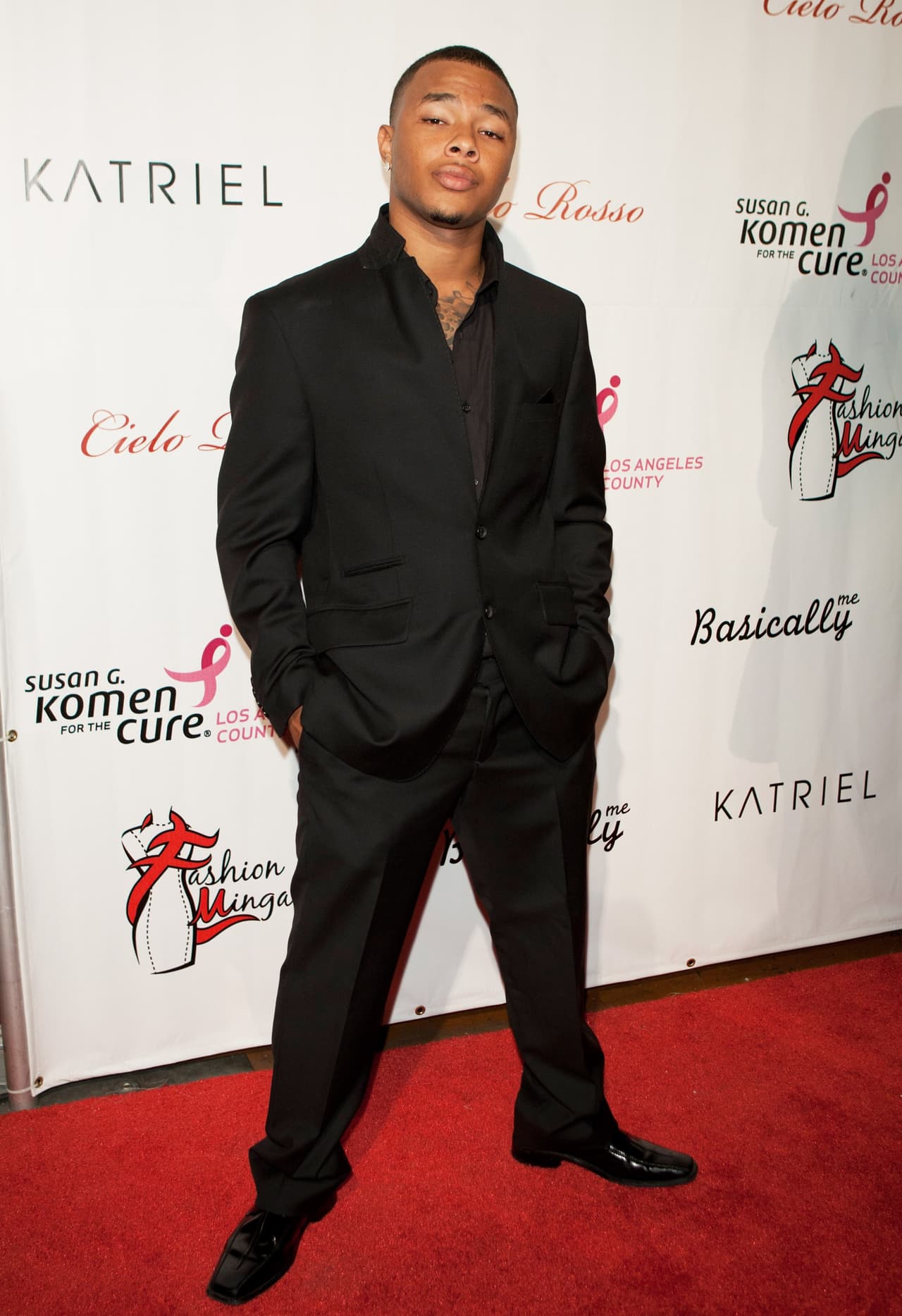 Revelan la causa de muerte del actor de Crepúsculo, Gregory Tyree Boyce, y de su novia