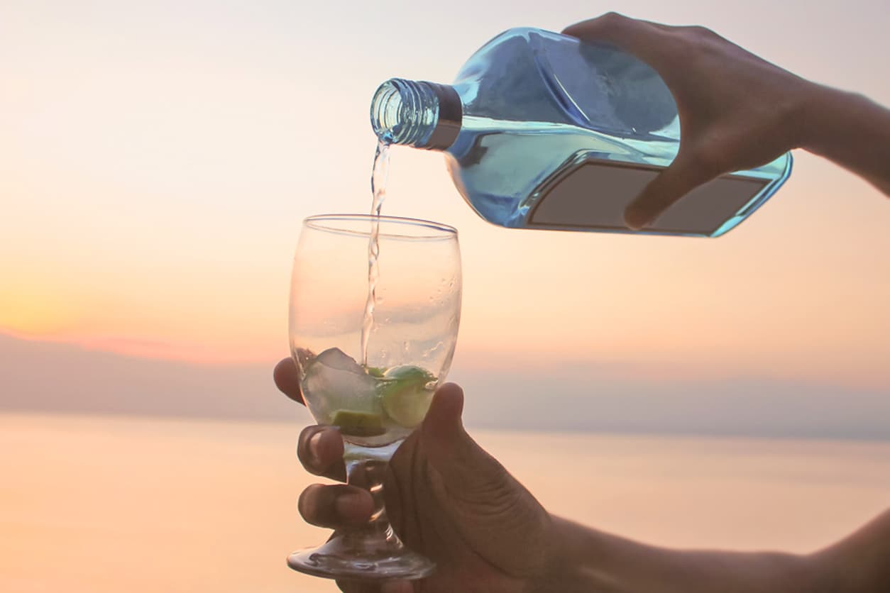 ¿Te gusta el gin tonic? Entonces, podrías ser un psicópata