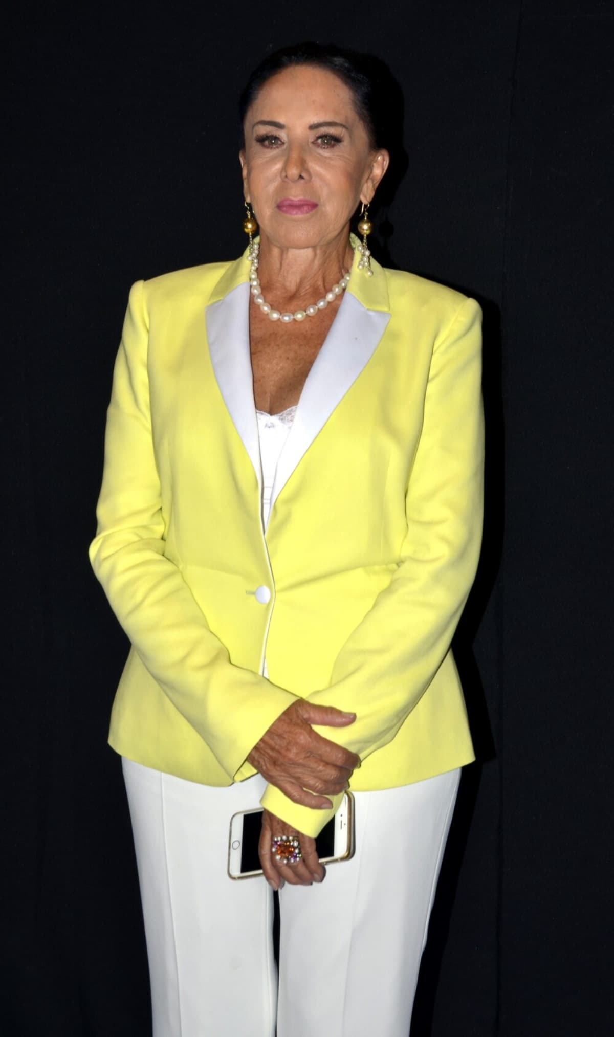 Hijo de Lilia Aragón revela los últimos momentos de la actriz: “Fue súbito, pero mi mami no sufrió”