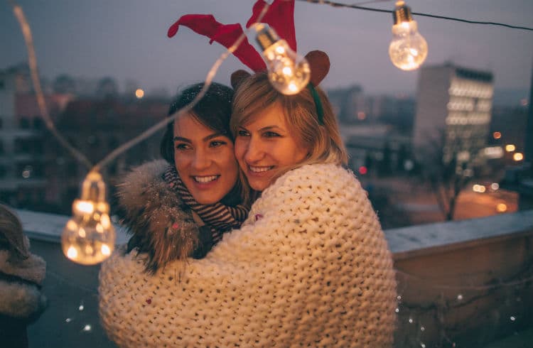 Cómo tener una feliz Navidad con poco dinero