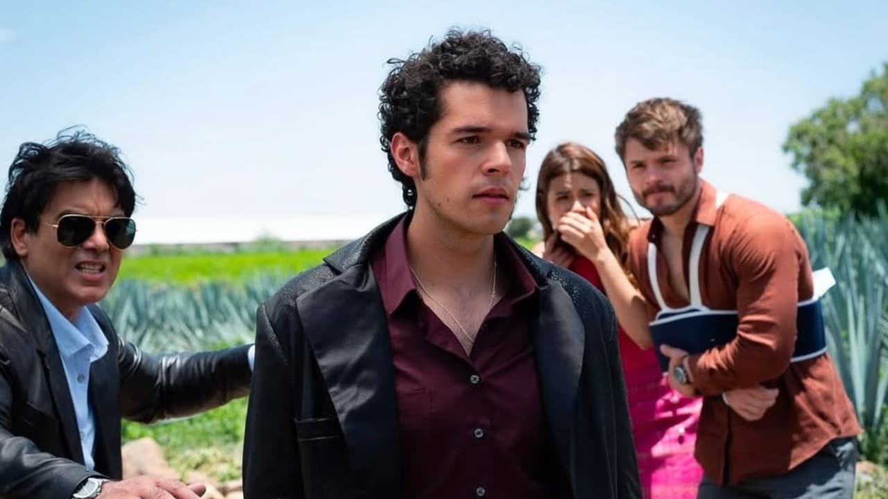 Confunden a Eduardo Zucchi, actor de El renacer de Luna, con su hermano gemelo y así reacciona