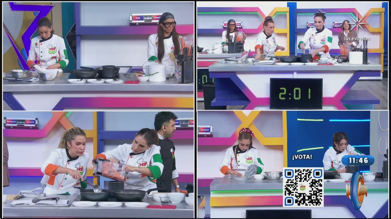 Prepara chilaquiles rellenos dulces al estilo de Hoy soy el Chef 2026: aquí la receta completa