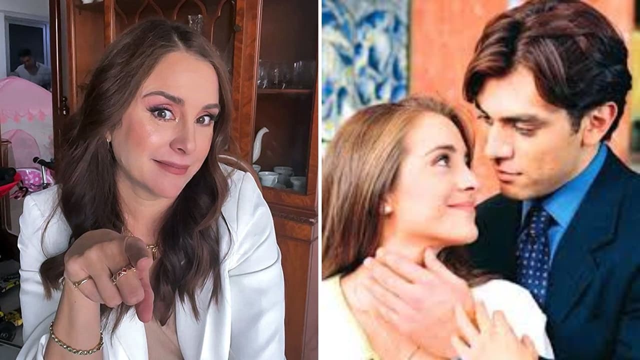 Karyme Lozano revela la verdad detrás de la escena de telenovela que se convirtió en meme: "Me dio mucha pena"