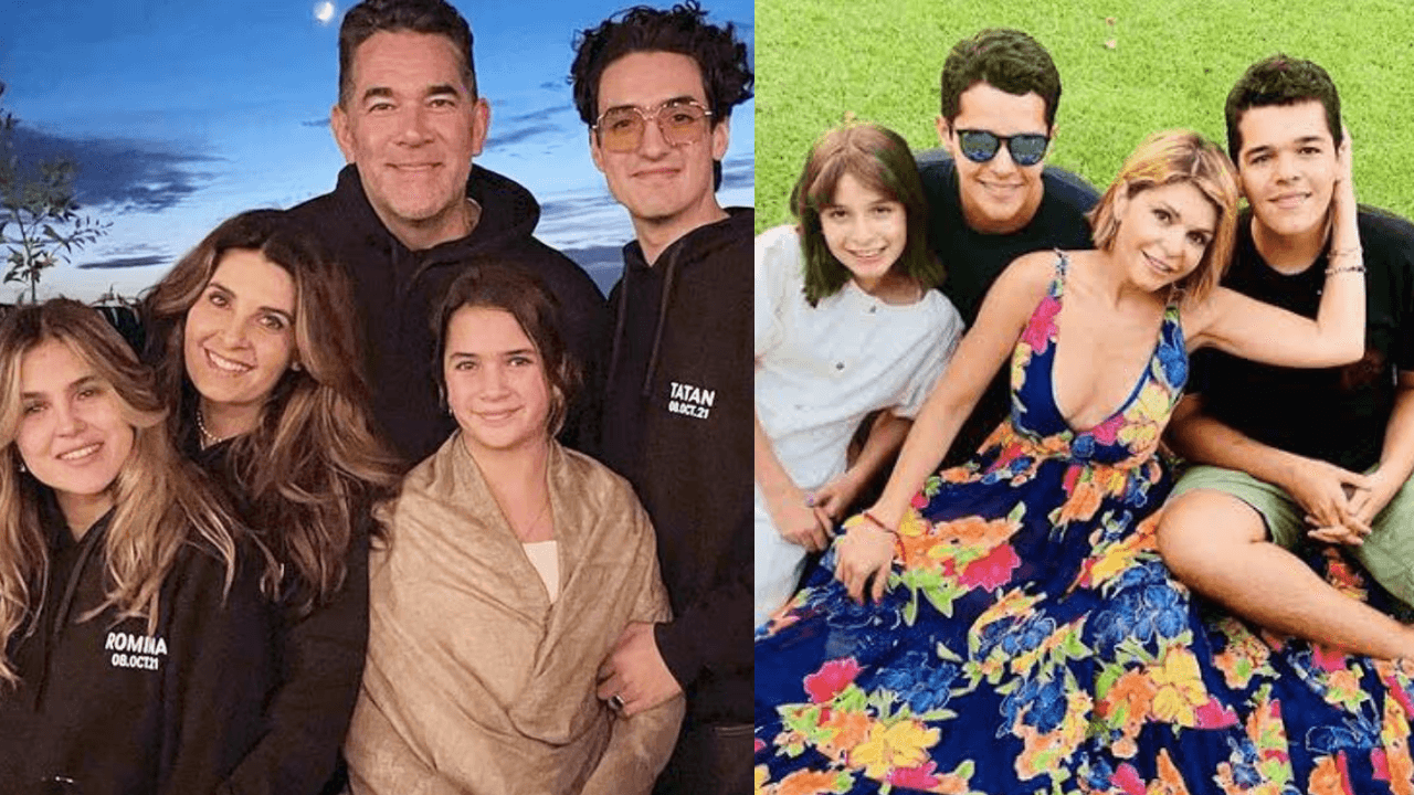 Itatí Cantoral hace impactante revelación sobre hijo de Mayrín Villanueva y destapa verdad sobre su ex Eduardo Santamarina