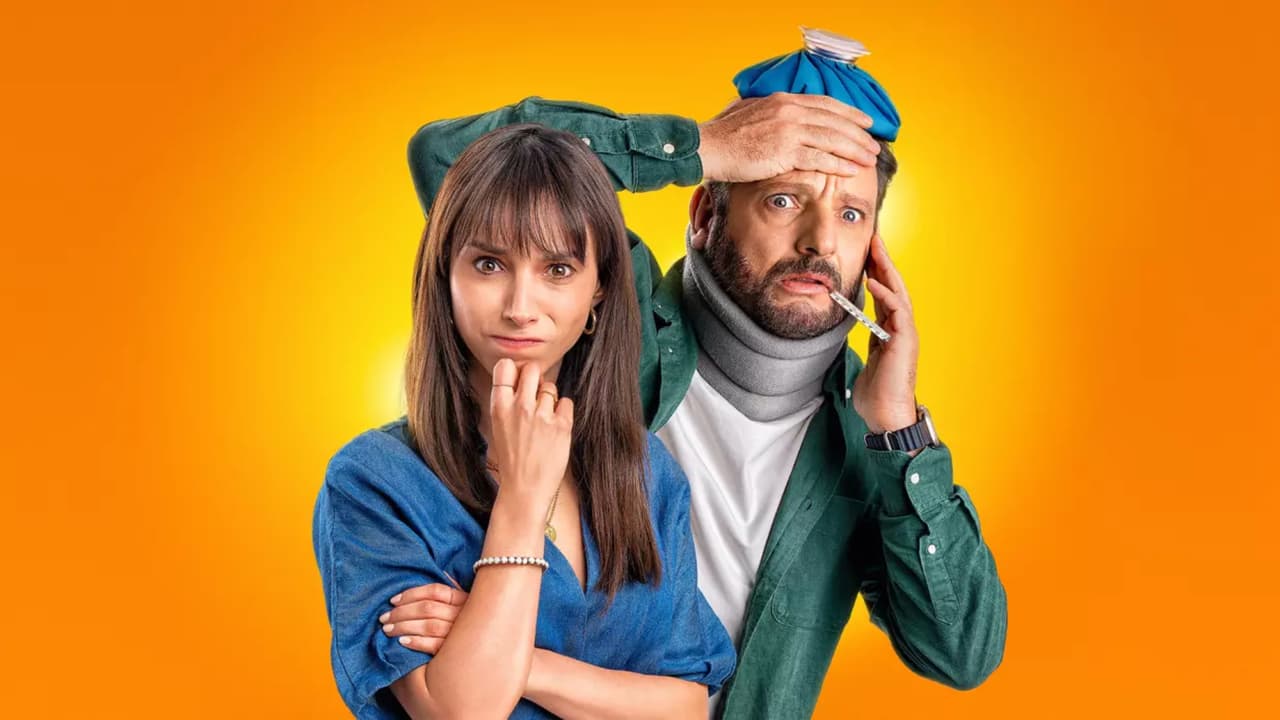 'María, me muero': Sinopsis, reparto y todo sobre la película que puedes ver ya por ViX