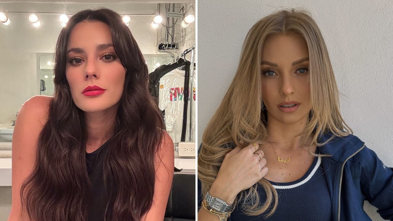 Oka Giner revela en Hoy cómo es realmente trabajar con Irina Baeva y desmiente rumores