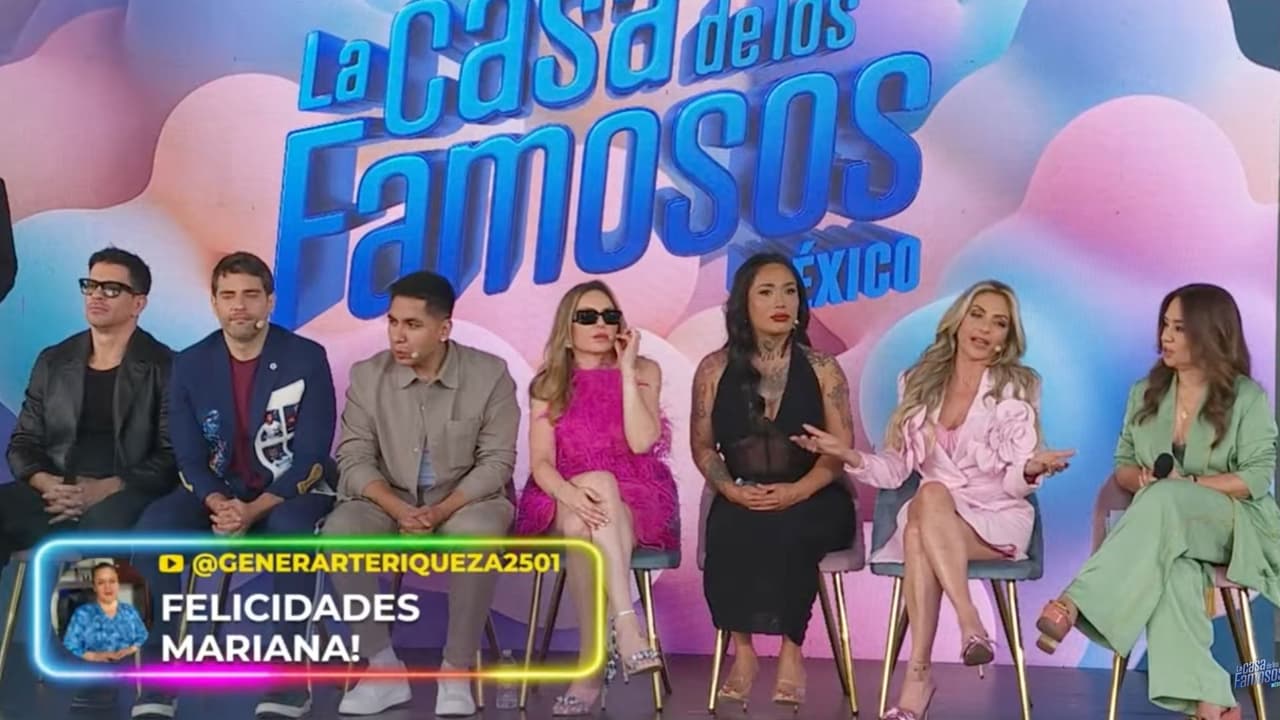 Mariana Ochoa revela qué hará con los 4 millones de pesos que ganó en La Casa de los Famosos México