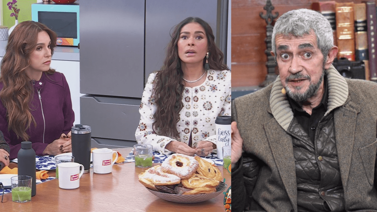 Andrea Legarreta y Galilea Montijo mandan mensaje a Manuel ‘El Flaco’ Ibáñez en Hoy: esto dicen en vivo