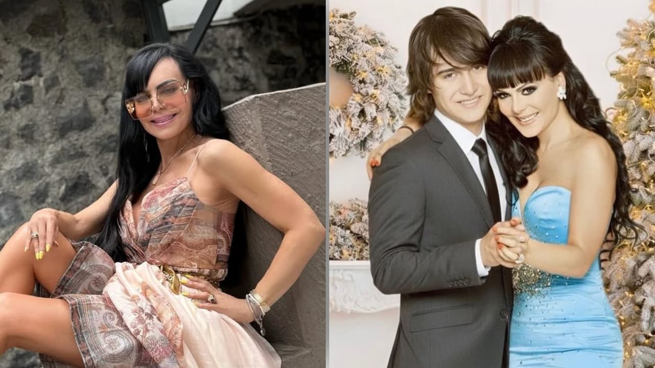 Maribel Guardia recuerda a su hijo Julián Figueroa en el Día de las Madres