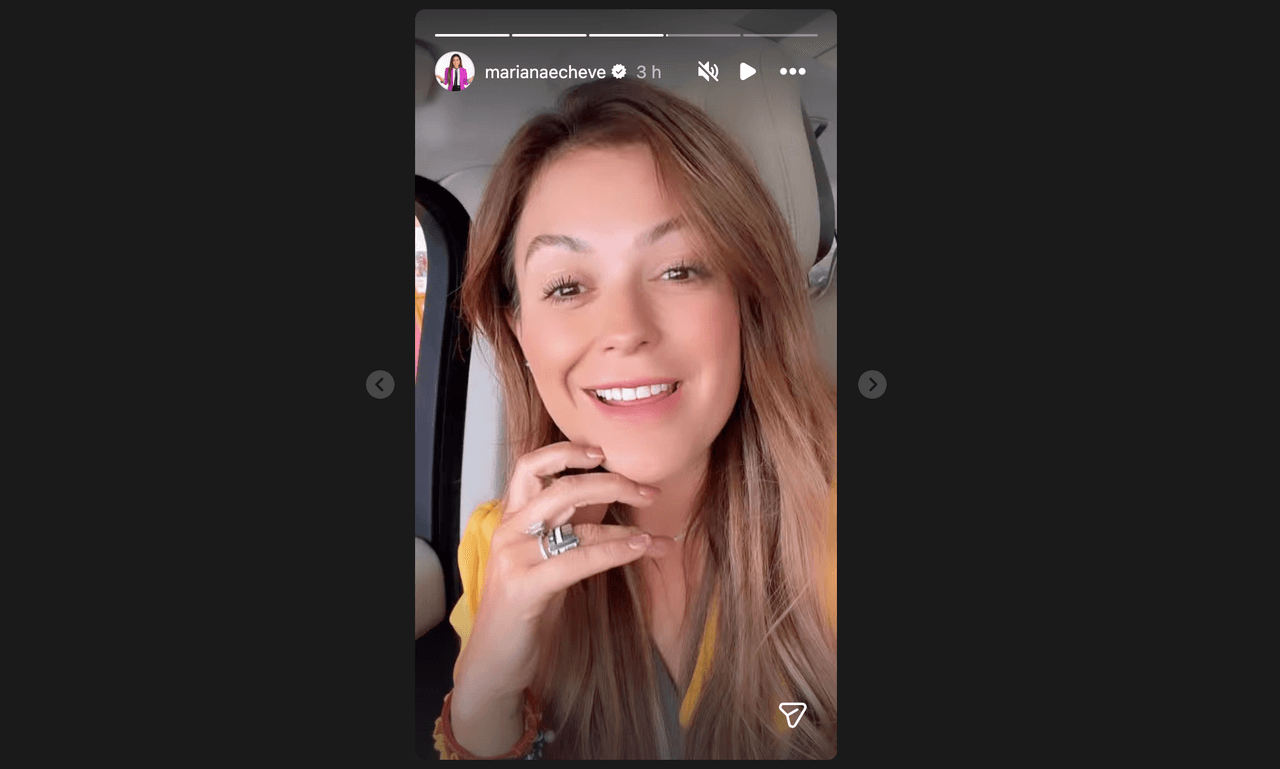 Mariana Echeverría toma drástica decisión tras anunciar que ‘se acabó’: “Me dio nostalgia que Óscar se haya ido”