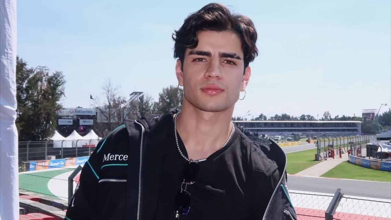 Aarón Mercury presume nuevos dientes y enloquece a todas sus fans; así luce el influencer