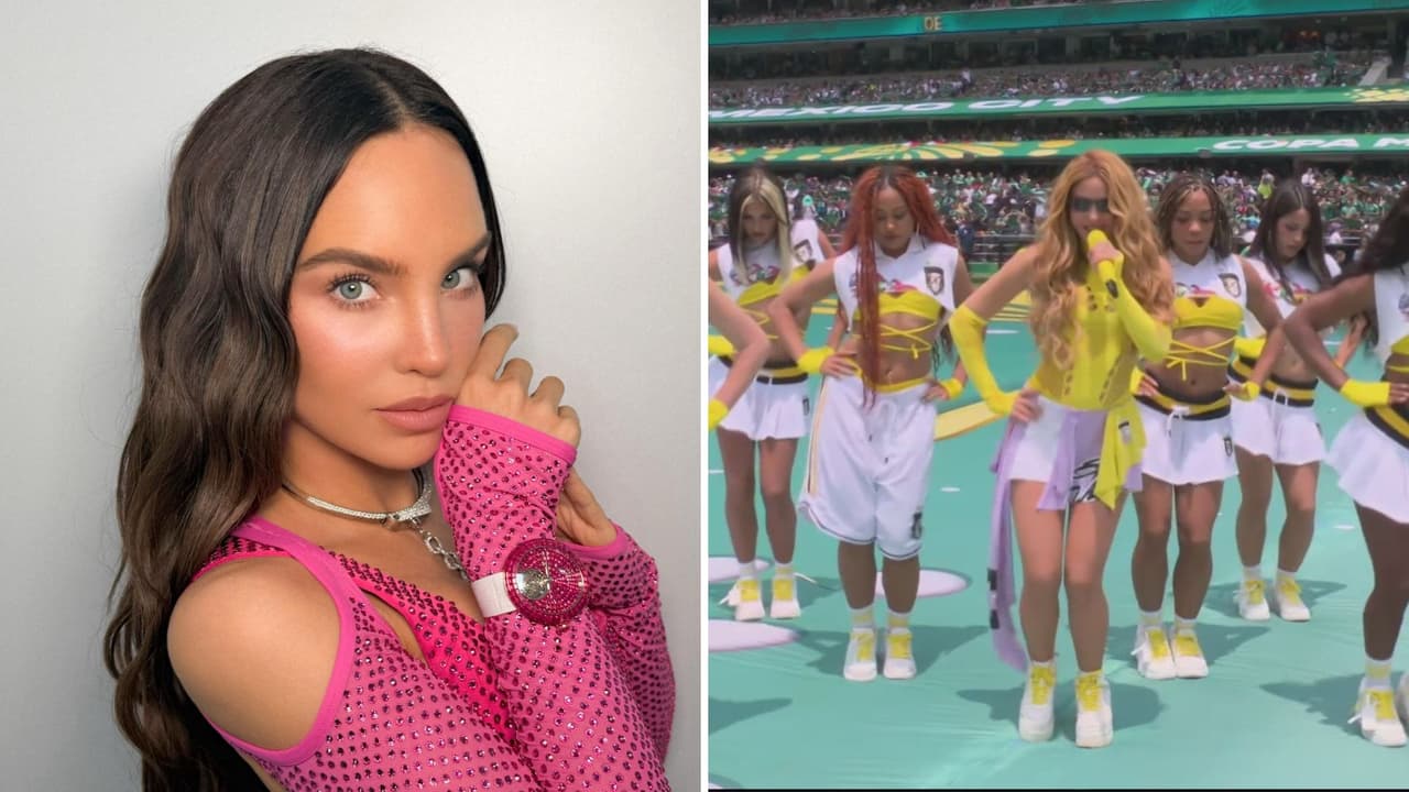Belinda aparece en Hoy y deja en shock al decir esto sobre Shakira tras su presentación en el Mundial 2026