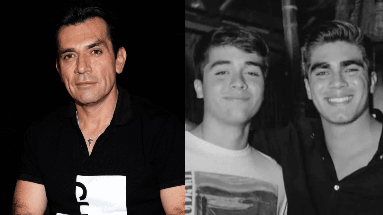 Hijos de Jorge Salinas están de luto: devastados, se despiden: “Lo que me queda de vida te voy a amar”