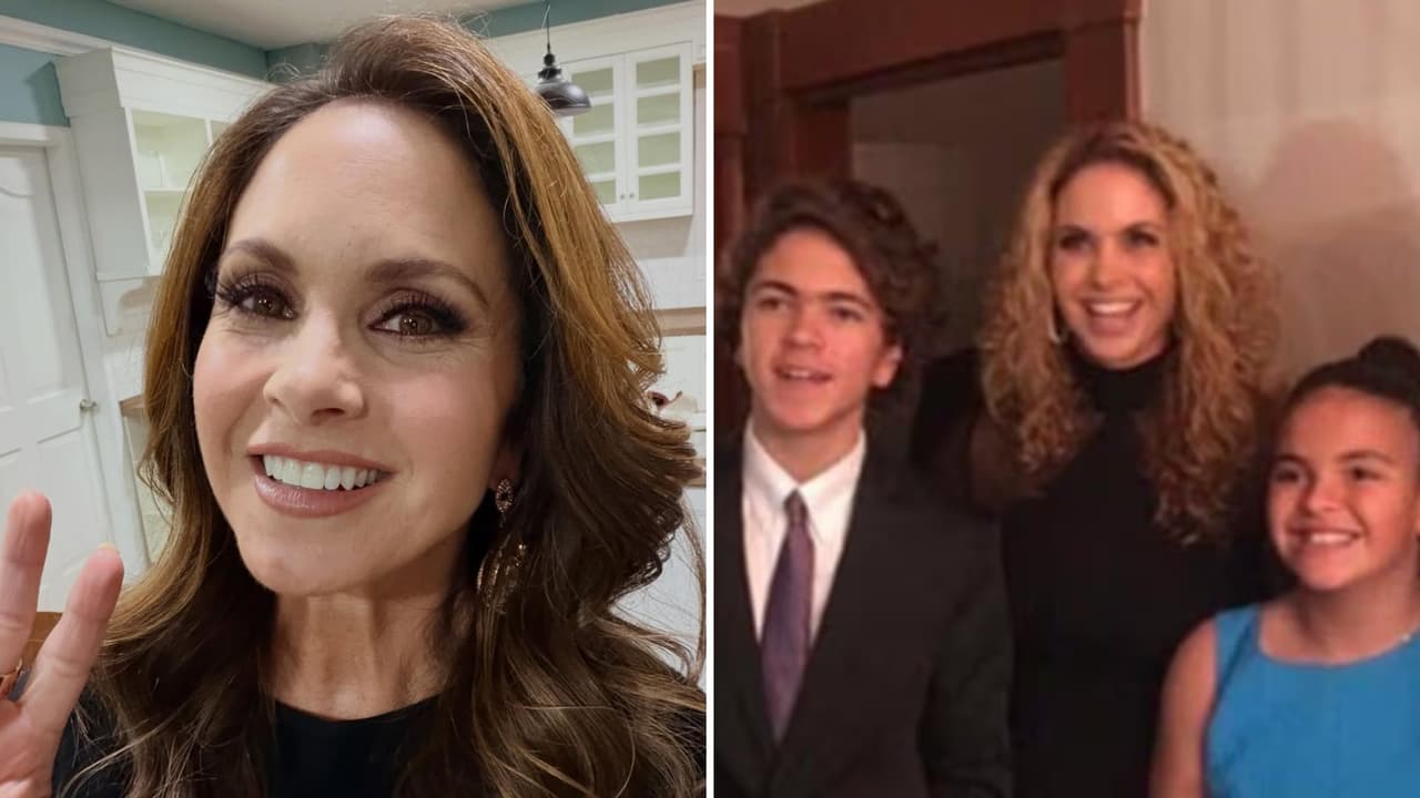 Lucero sorprende al mostrar a su hijo José Manuel en foto: revela la verdadera razón por la que casi no aparece en público